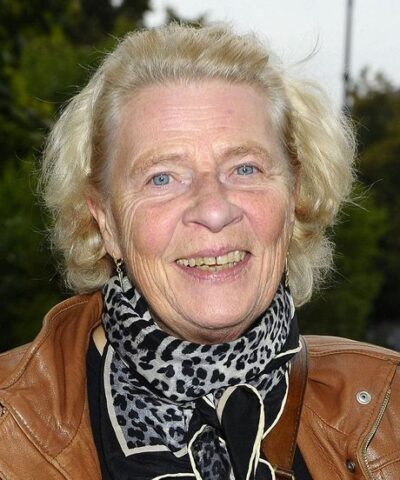 Christiane Blumhoff Schlaganfall