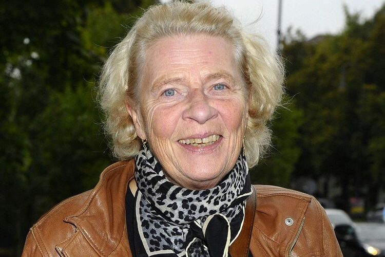 Christiane Blumhoff Schlaganfall