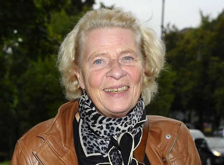 Christiane Blumhoff Schlaganfall