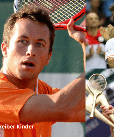 Philipp Kohlschreiber Kinder
