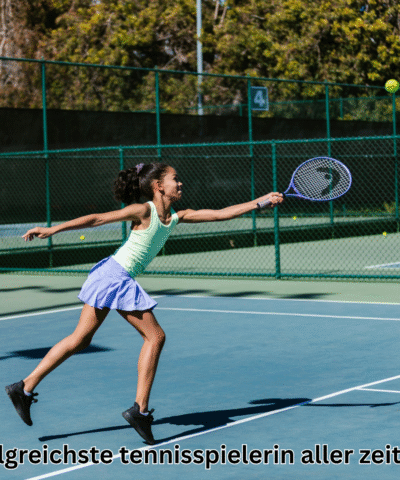 erfolgreichste tennisspielerin aller zeiten