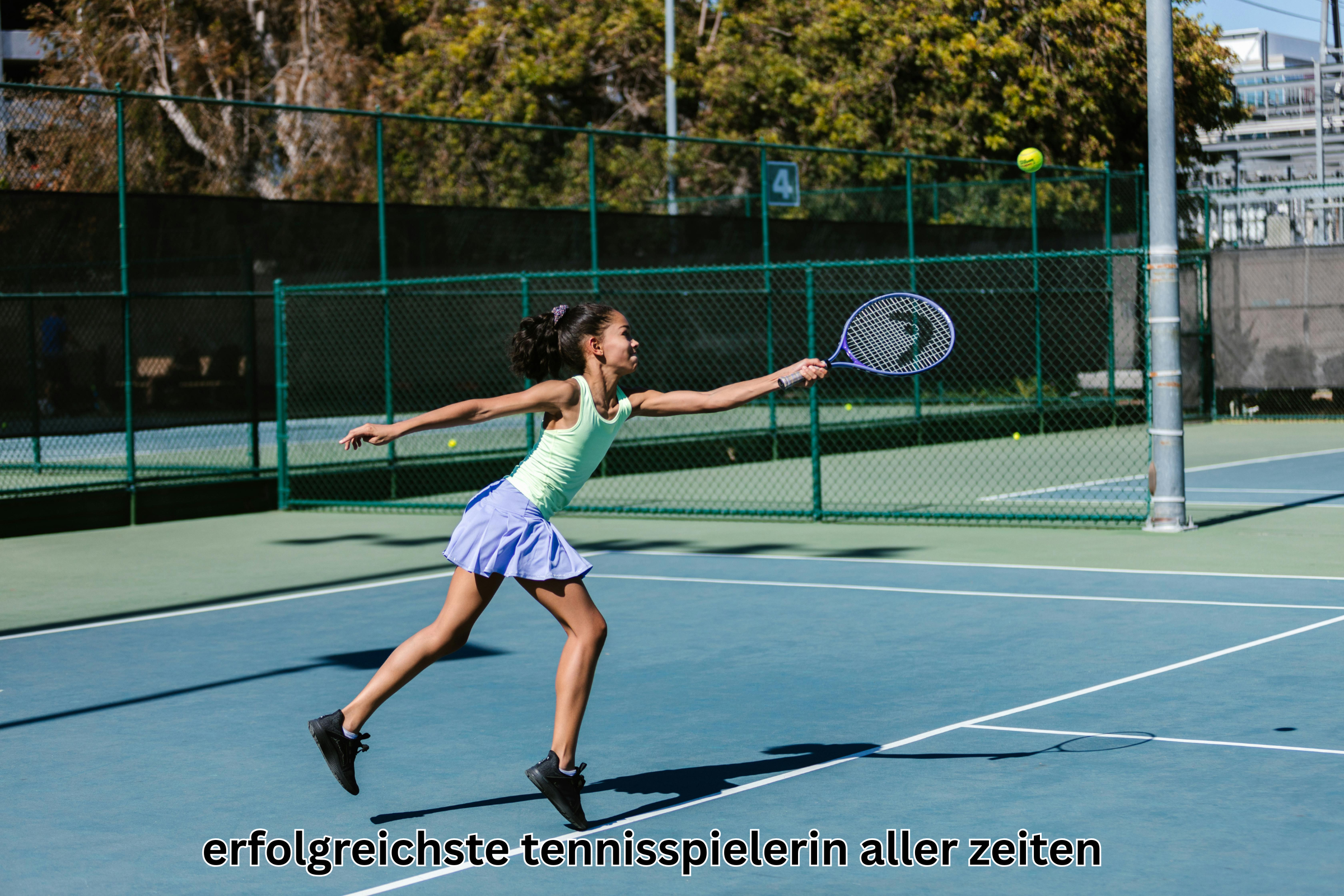 erfolgreichste tennisspielerin aller zeiten